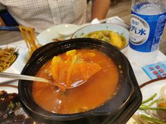 番茄排骨汤-翠亭酒家(山西南路店)