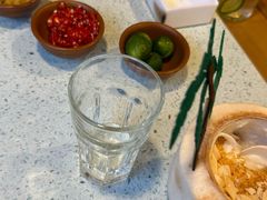 -烹然四季椰子鸡火锅(团结湖总店)