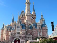 -上海迪士尼度假区