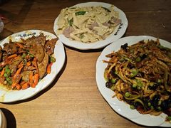 -張飛扒肉·龙江非遗(道外店)