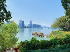 -桐君山春江扬帆码头