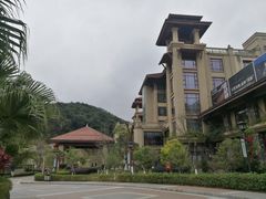 -韶关经律论国际酒店温泉