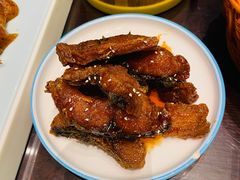 特色熏鱼-苏浙徽·江南荟·本味融合菜(相城方圆里店)