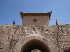 -镇北堡西部影城