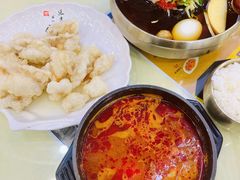 -服务大楼冷面(延大店)