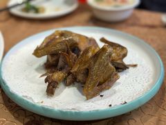 炸鸽子-永顺潮汕菜海鲜砂锅粥生腌大排档(万安大厦店)
