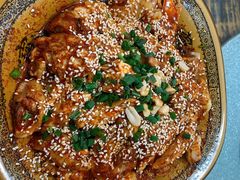 -勇猛子川菜馆(新军路店)
