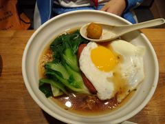 -新澳港式茶餐厅(余姚路店)