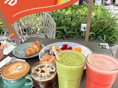 -ommo cafe(半岛城邦店)
