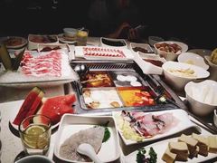 -海底捞火锅(关山保利店)