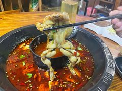-味仙疯美蛙鱼头(清扬路总店)