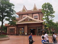 -南宁方特东盟神画