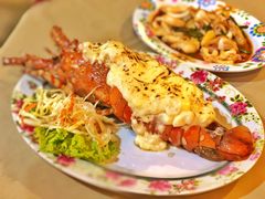-Red Lobster