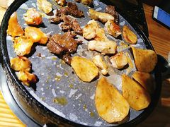 -胖记烤肉(江汉路店)