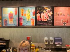 -星巴克(来福士2F店)