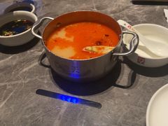 -德天肥牛海鲜火锅(城西银泰店)