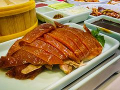 -紫光园·烤鸭·北京菜(团结湖店)