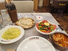 -清真·AL-JANNAT 佳纳特餐厅(狮子桥店)