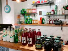 -十面欢腾·海鲜面·台式Bistro(长乐路店)
