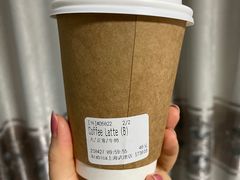 -% Arabica阿拉比卡咖啡(武康路店)