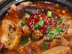 -街角等你.大连海鲜烧烤.经典铁板海鲜串(西安路店)