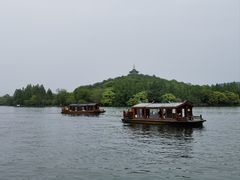 -西湖游船
