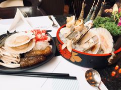 -博林圣海伦酒店-LA VILLA自助西餐厅(华侨城店)