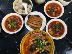 -李记小小吃(涪江路店)