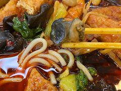 -红鼻子桂林米粉(金唐新光界店)