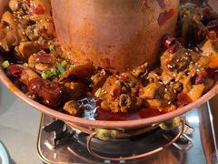 -0317火锅鸡·清真(正达店)