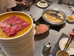 -一绪に寿喜烧(荟聚店)