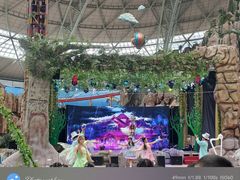 -东方山水乐园山之王国(全室内)