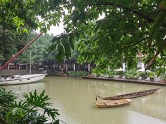 -喜洲吧·江畔老船厂·庭院餐厅(喜临院店)