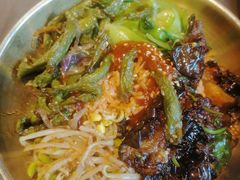 老妈拌饭-聚合鑫东北熏酱熟食麻辣面(长阳店)