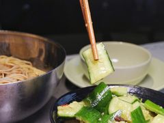 拍黄瓜-一棠龙虾•王牌虾球(后湖御华里店)