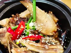 姜母鸭-鑫鸿达·海鲜闽菜热炒小馆(中山路店)