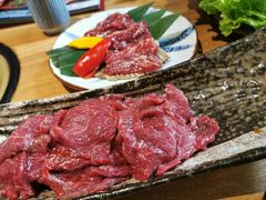 -炼火烤肉店