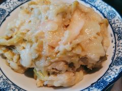烂腌菜土豆泥-真食净香居·内蒙烧麦(亚运村店)