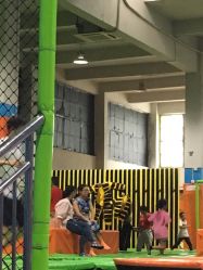 -蹦贝JumpingJack运动中心·炫飞蹦床(龙华店)