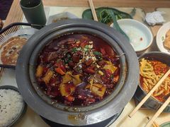 -锦府盐帮·侯宅(五棵松万达店)