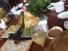 -慢丽江·云南野生菌土鸡锅(西山店)