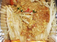 锡纸金针菇-唛嘻哒烤串朝鲜族风味(金桥店)