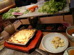 -犟牛家·榴莲烤肉(五棵松店)