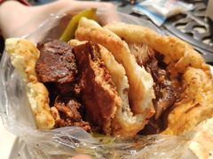 -王虎子大饼(甸柳新村五区店)