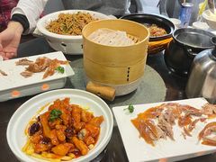 -老铺烤鸭(宝鸡店)