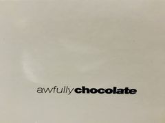 -Awfully Chocolate(来福士广场店)