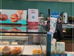 -星巴克(海口美兰机场分店)