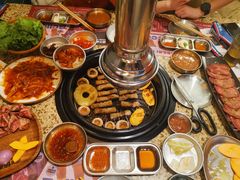 -首尔烤肉大排档(合生汇店)