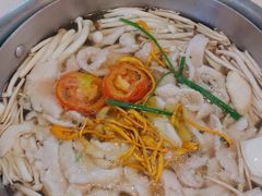 -芭夯兔·兔肉汤锅(新都店)