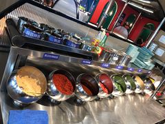 自助调料区-蚝英雄鲜蚝自助专门店(长楹天街直营店)